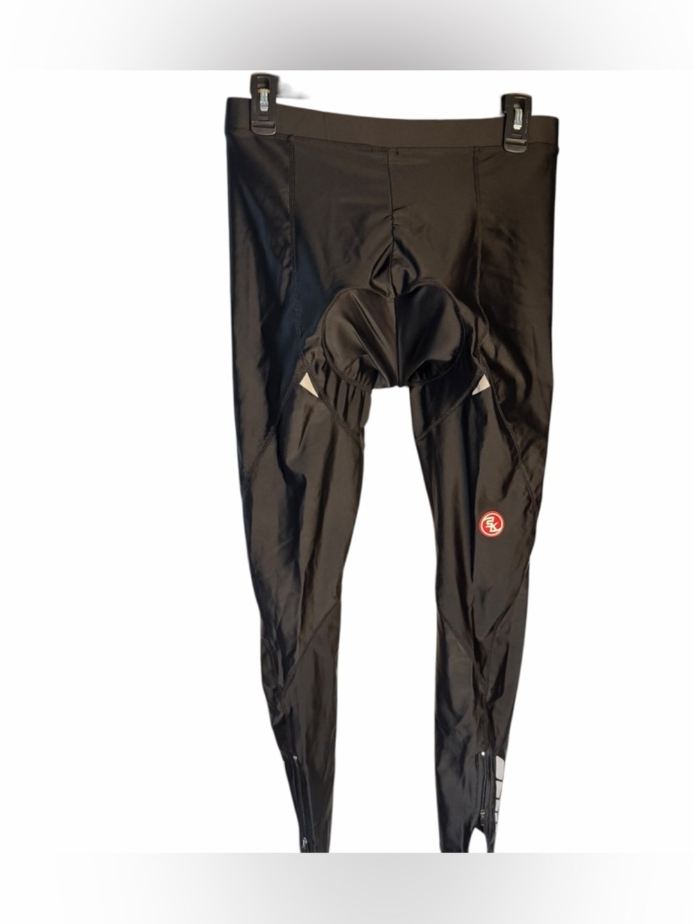 Souke Sports Mens Cycling Road Bike Tights - Picture 3 of 11